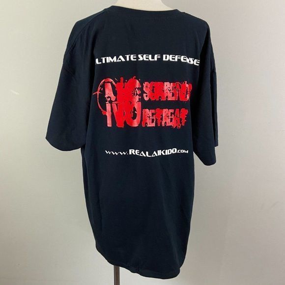 NWT JOE'S JEANS Black Crewneck Graphic Tee - Picture 2 of 8